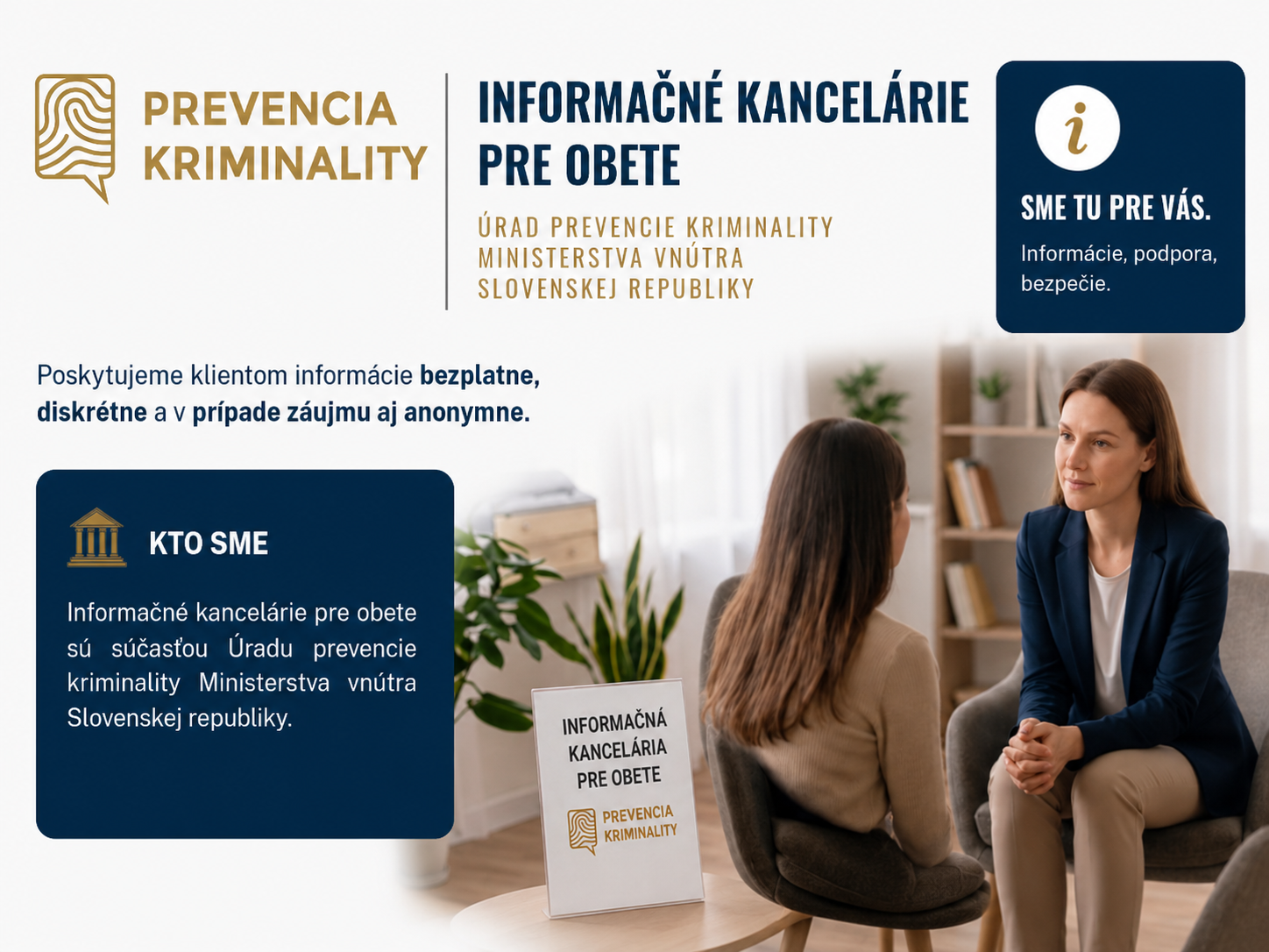 Informačná kancelária pre obete