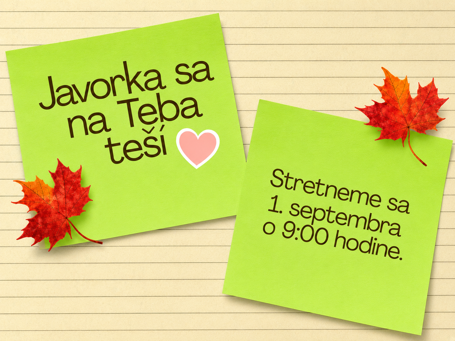 OTVORENIE ŠKOLSKÉHO ROKA 2026/2027